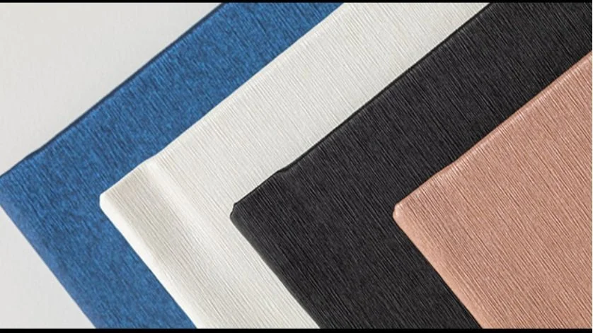 Pretty + Sustainable: Introducing Brushed EcoLeather Covers