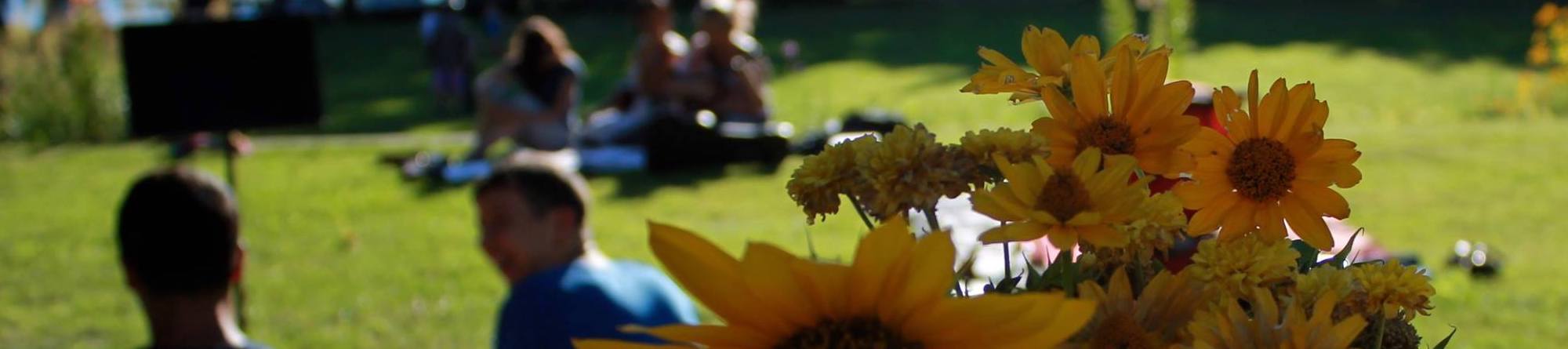 Naramata Centre Society Summer 2018 Program Photo By Keri Wehlander