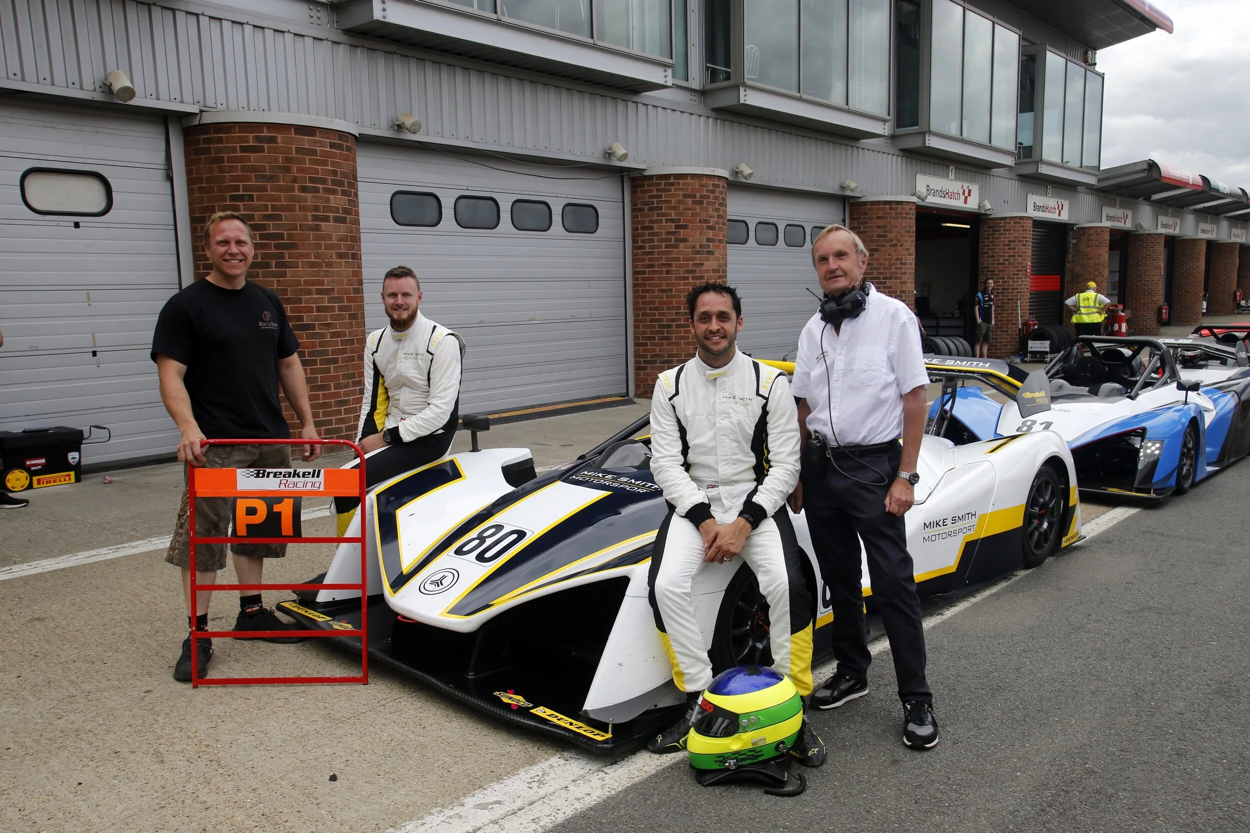 Breakell Racing