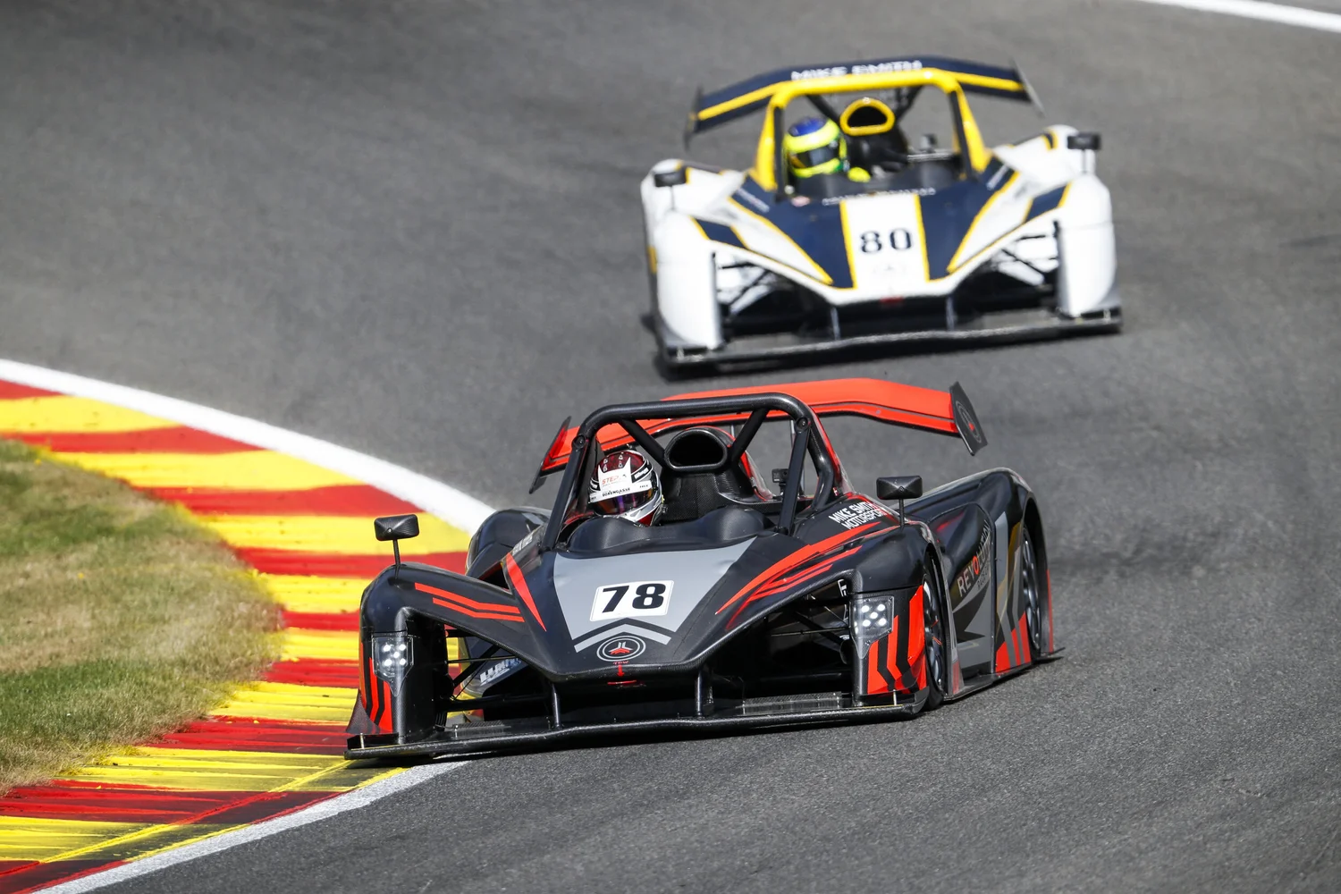 Racing Overview — Breakell Racing