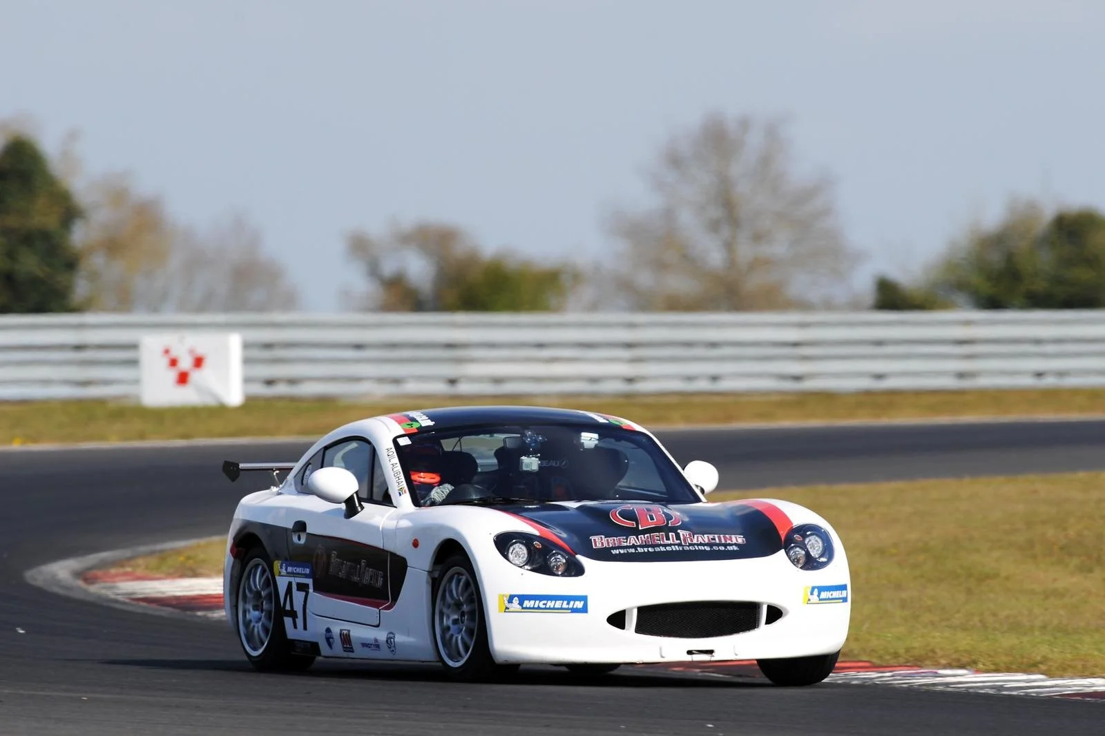 Breakell Racing Confirm 2021 Racing Plans — Breakell Racing