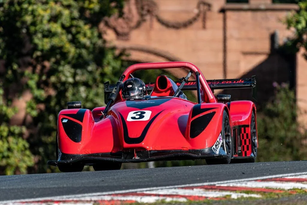 Breakell Racing Gear Up For Monza F1 Weekend As Ginetta Season Continues