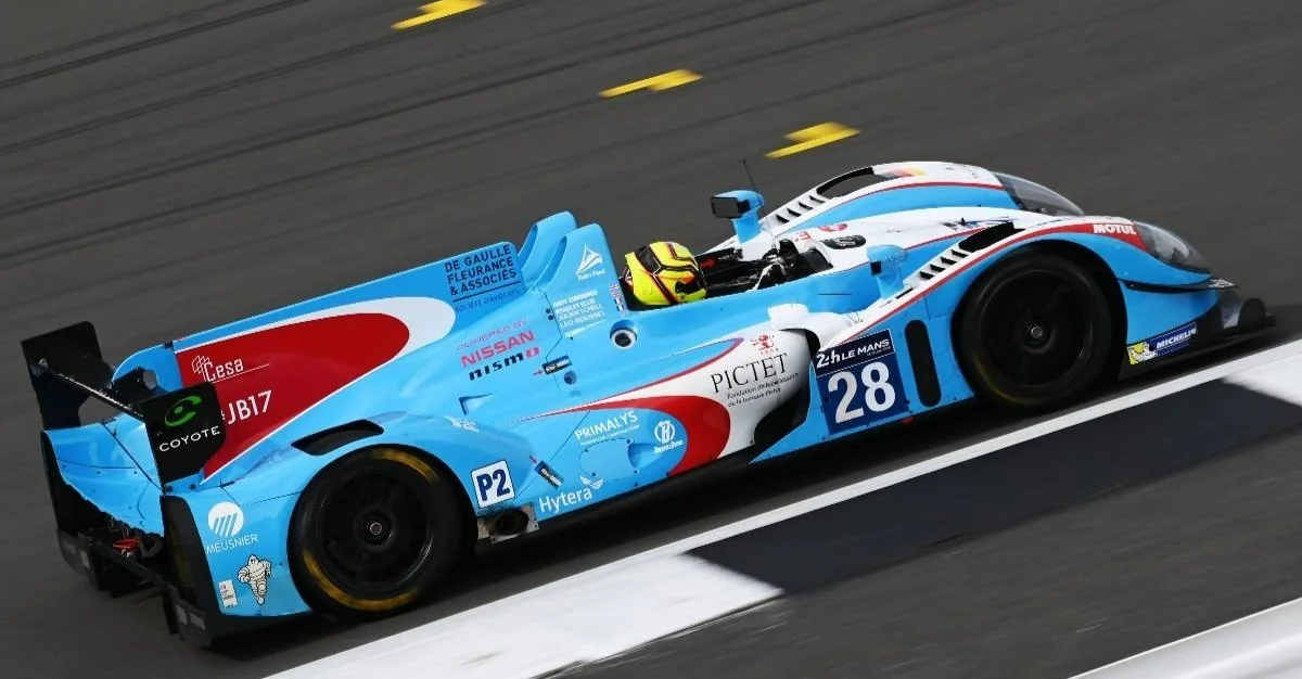 Breakell Racing Secure Sensational Victory On Masters Endurance Legends Debut