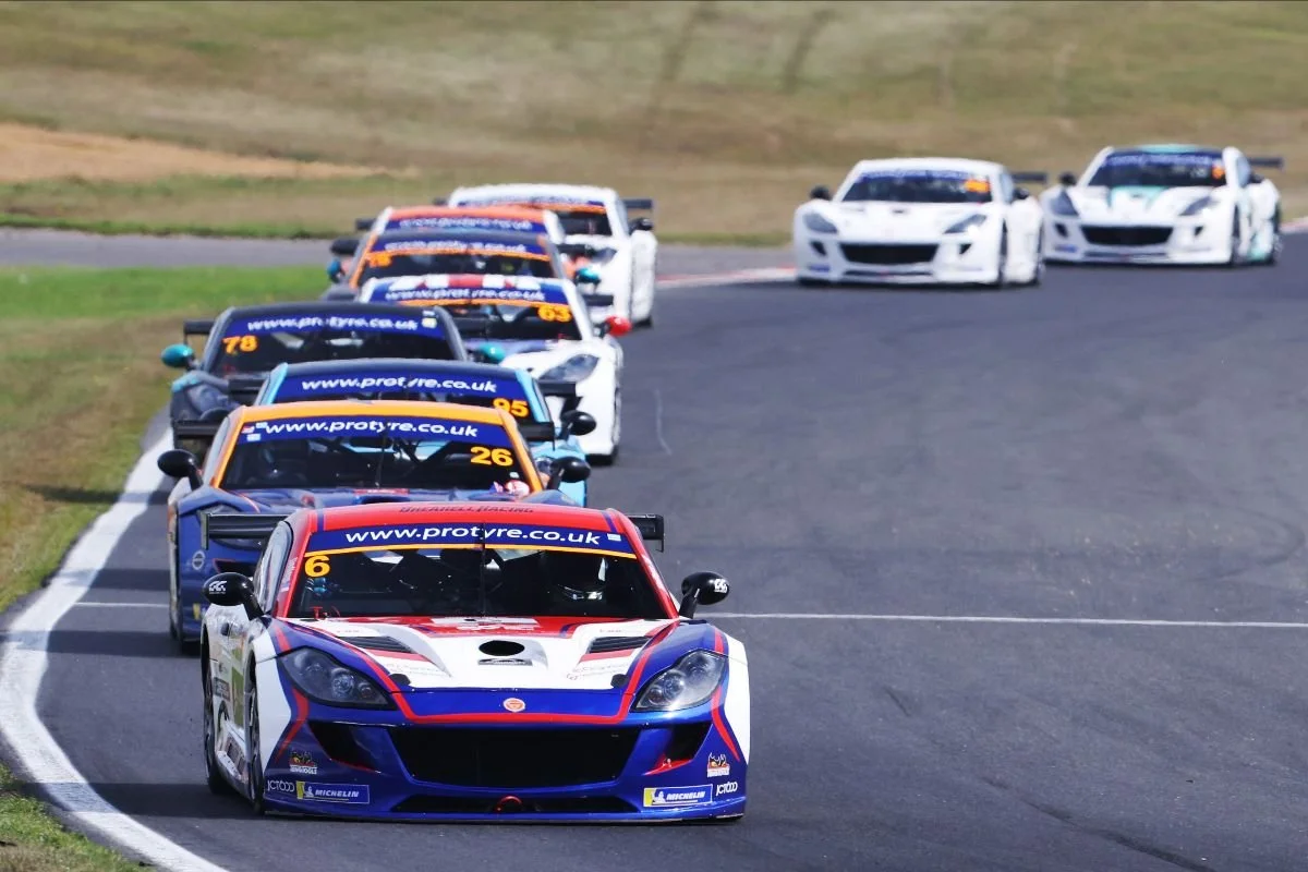 Breakell Racing Take Ginetta Victory At Brands Hatch