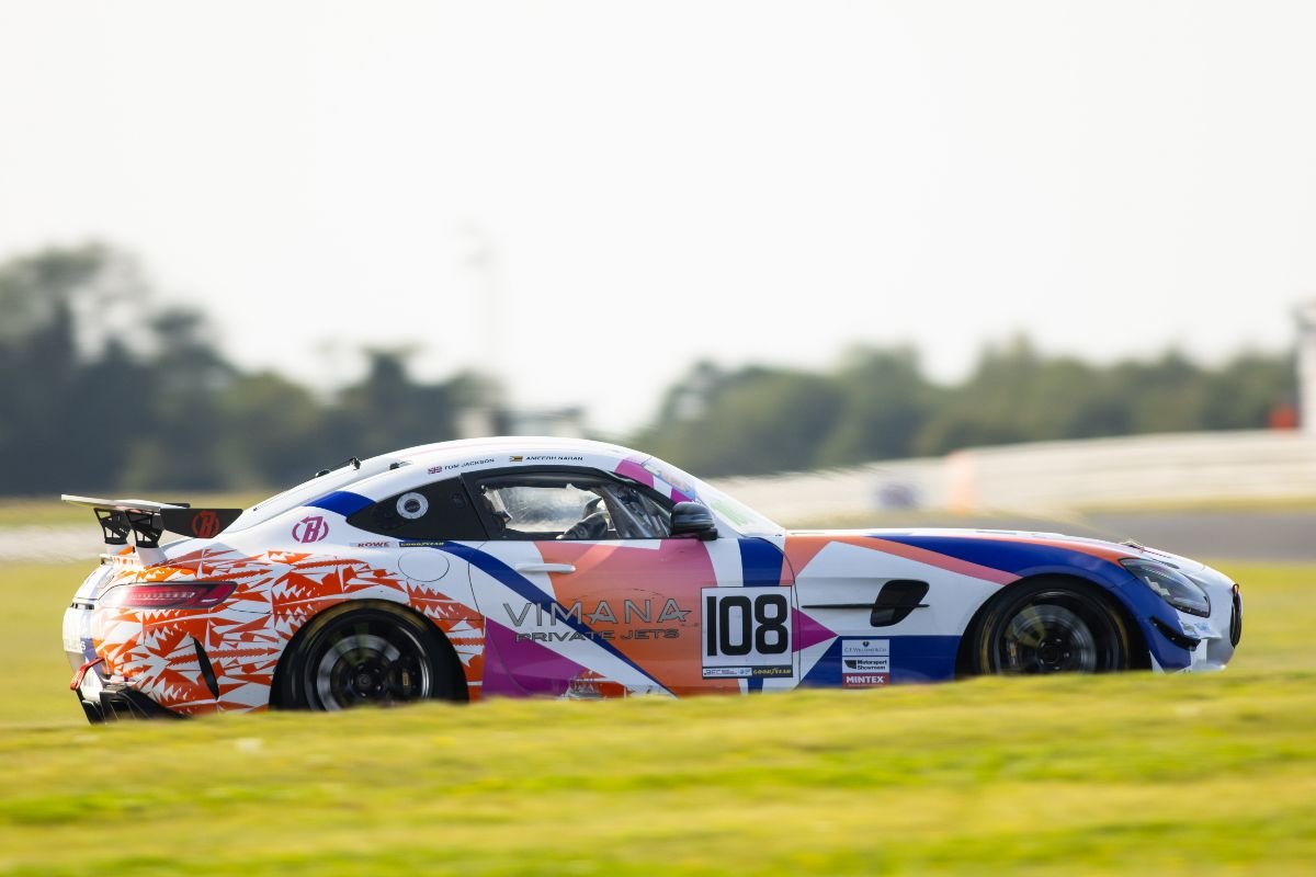 Breakell Racing Add To British Endurance Championship Podium Tally