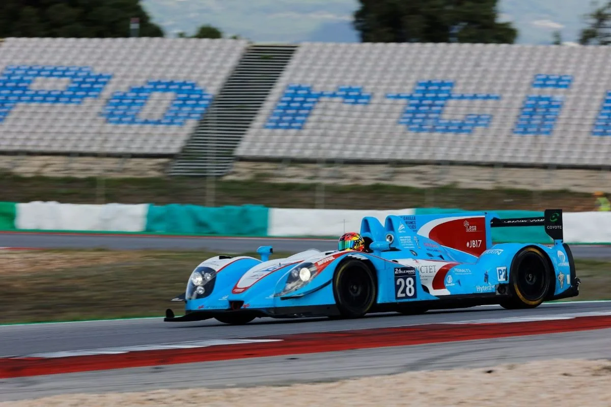 Breakell Racing Sign Off 2023 With Portugal Podiums