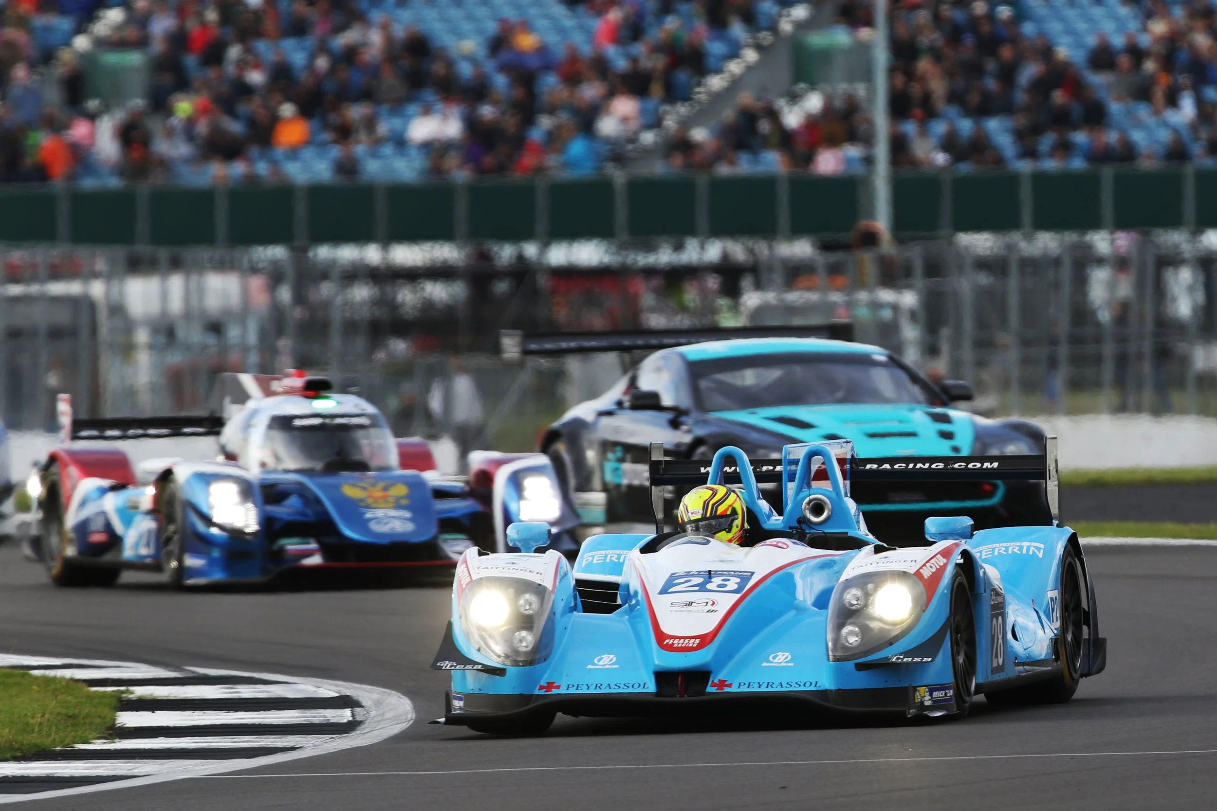 Prototype Racing — Breakell Racing