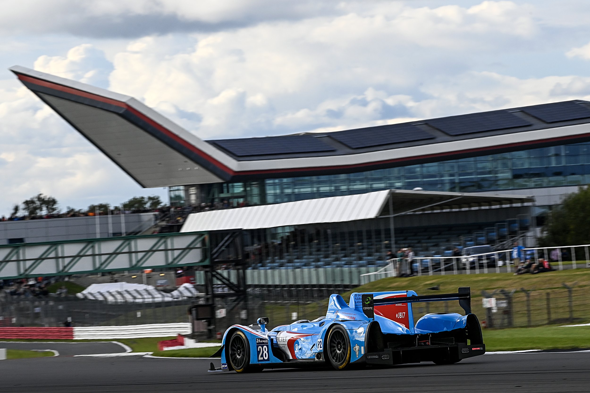 Prototype Racing Pass Prototype Racing — Breakell Racing