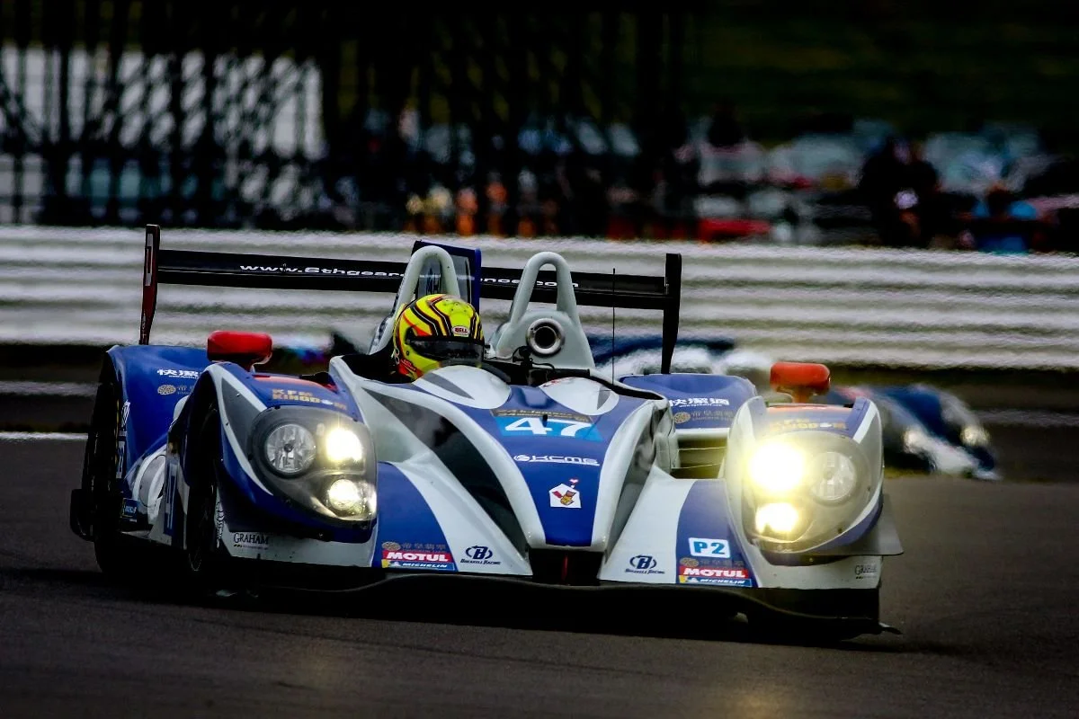 Breakell Racing Enjoy Fantastic Silverstone Festival Performance