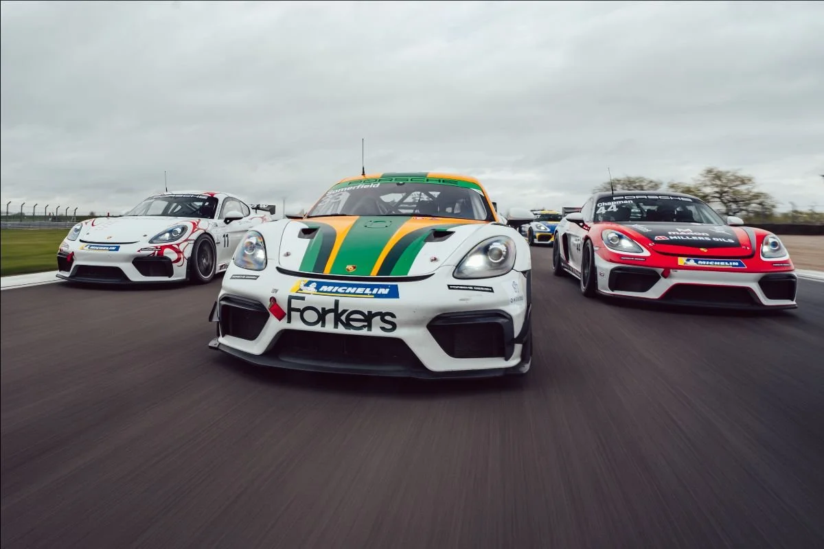 Racing Overview — Breakell Racing