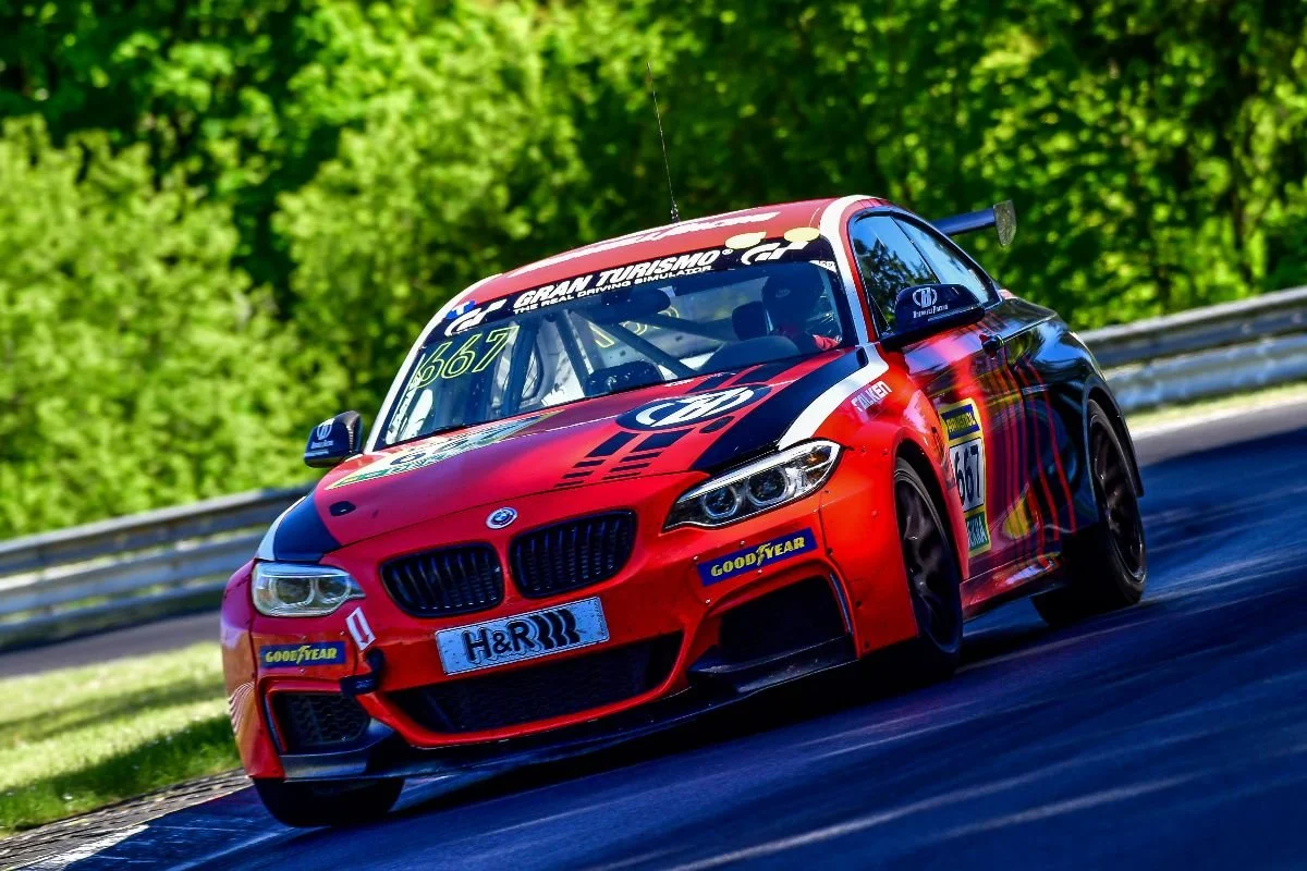 Breakell Racing Secure Top Ten Class Finish At Nürburgring