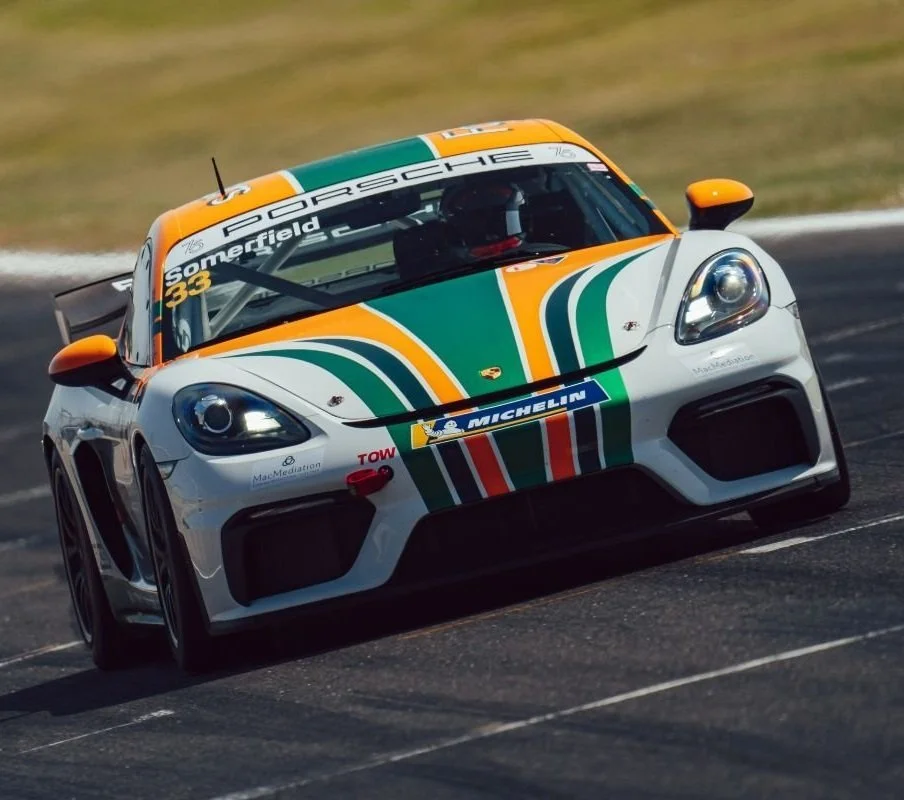 GT Racing — Breakell Racing