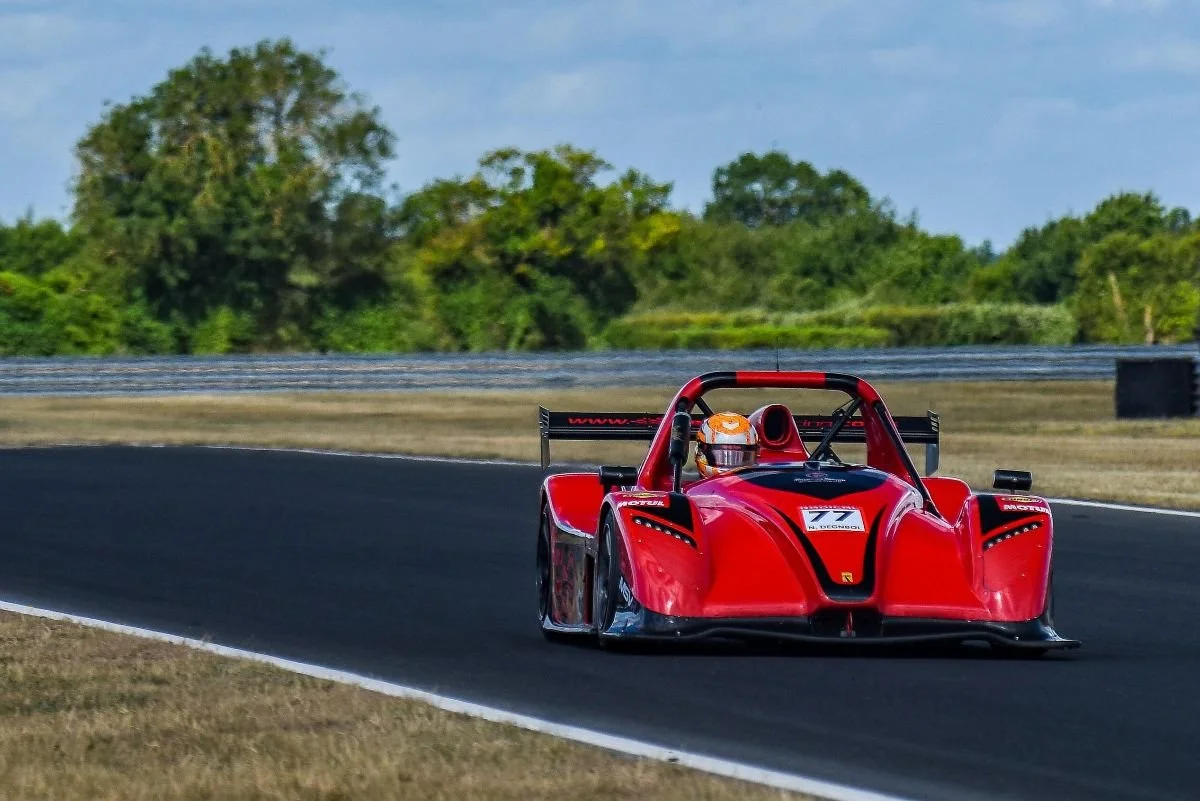 Breakell Racing Continue Superb Radical Podium Record