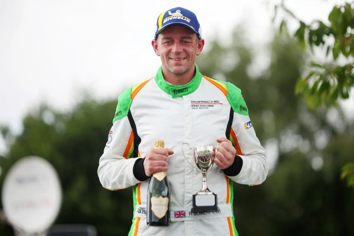 Breakell Racing Enjoy Breakthrough Porsche Podiums — Breakell Racing