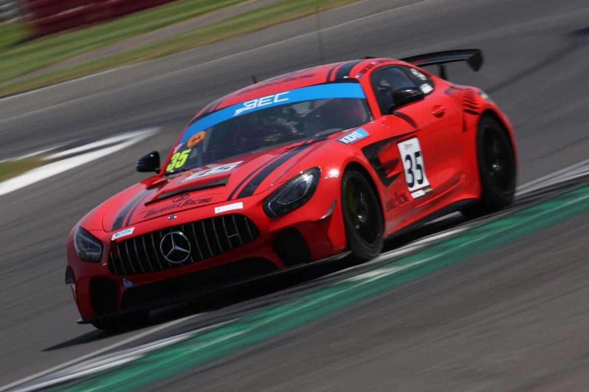 Breakell Racing Continue GT Racing Journey With European Outings