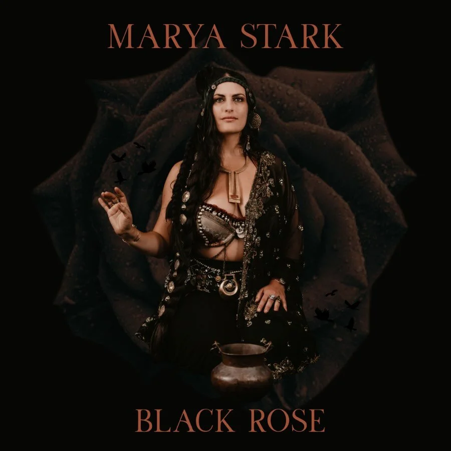 On this new moon in Scorpio, I offer you this spell

&lsquo;Black Rose&rsquo;

A song weaving divination revelations 

From the cauldron with my sisters @sistarswan and @isis_indriya, this pieces was conjured for our Samhain ritual offering &lsquo;Re