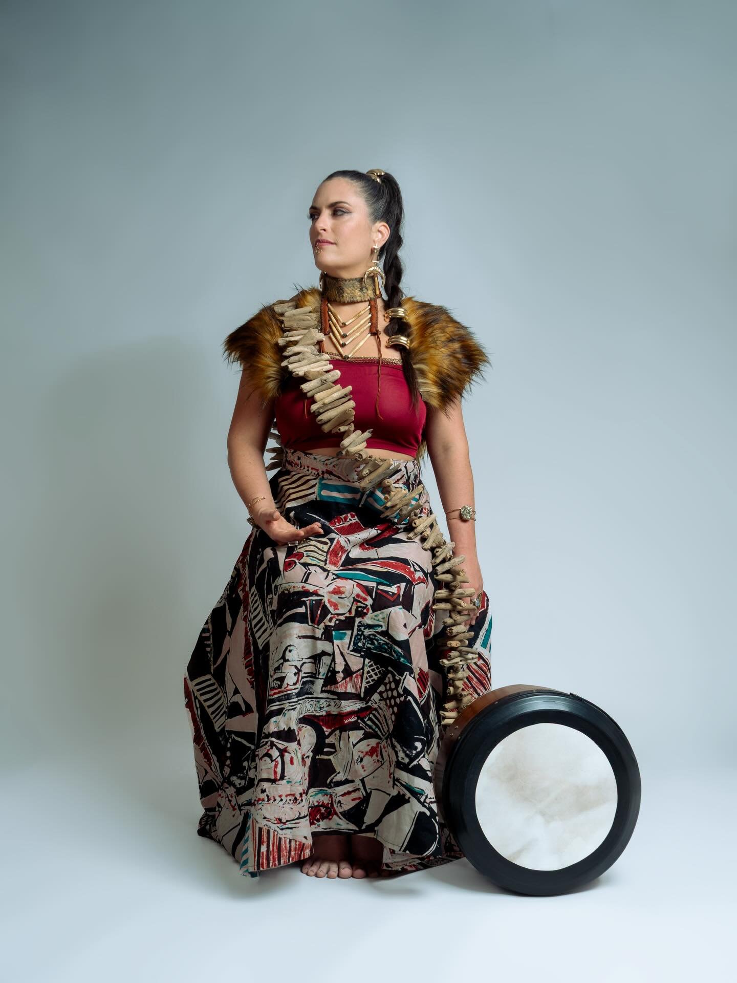 My name is Marya Trifilo Stark

My middle name is my mother&rsquo;s maiden name-> Trifilo. It&rsquo;s a Sicilian name meaning three fates, or three leaves (a symbol of prosperity) 

Recently on the Red Thread Tour I sang a song inspired by my conn