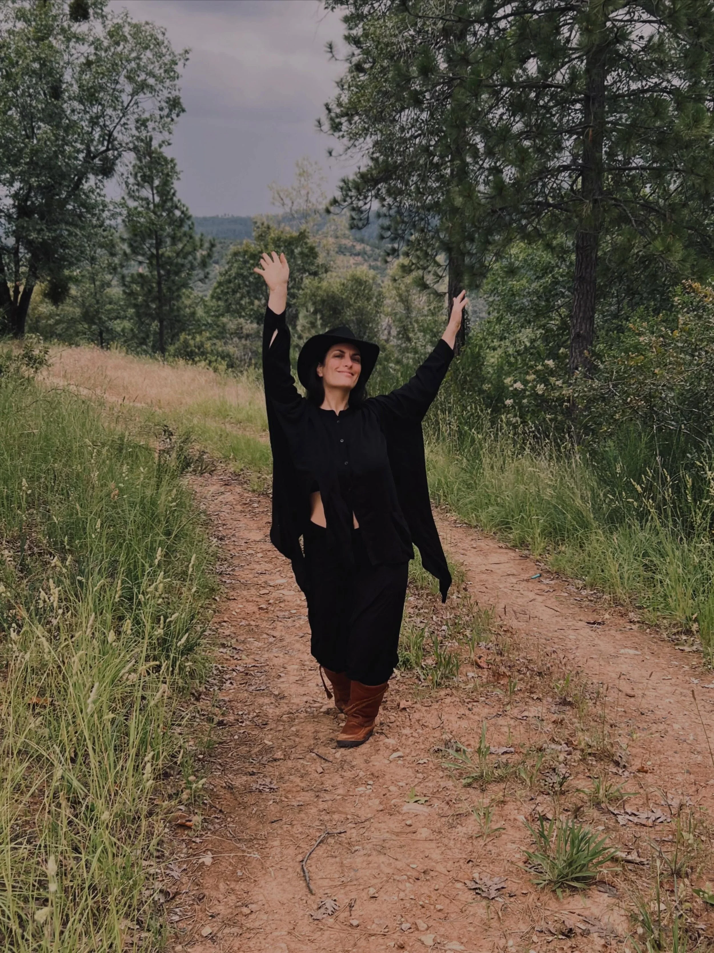 Happy Blue Moon yall 

This girl has been on one hell of a muse mission the past few weeks. 

Some seasons are in the void, incubating. Some are riding the phenomenal elements, the vast changes and hurricanes of creation. 

I&rsquo;m in the latter. 
