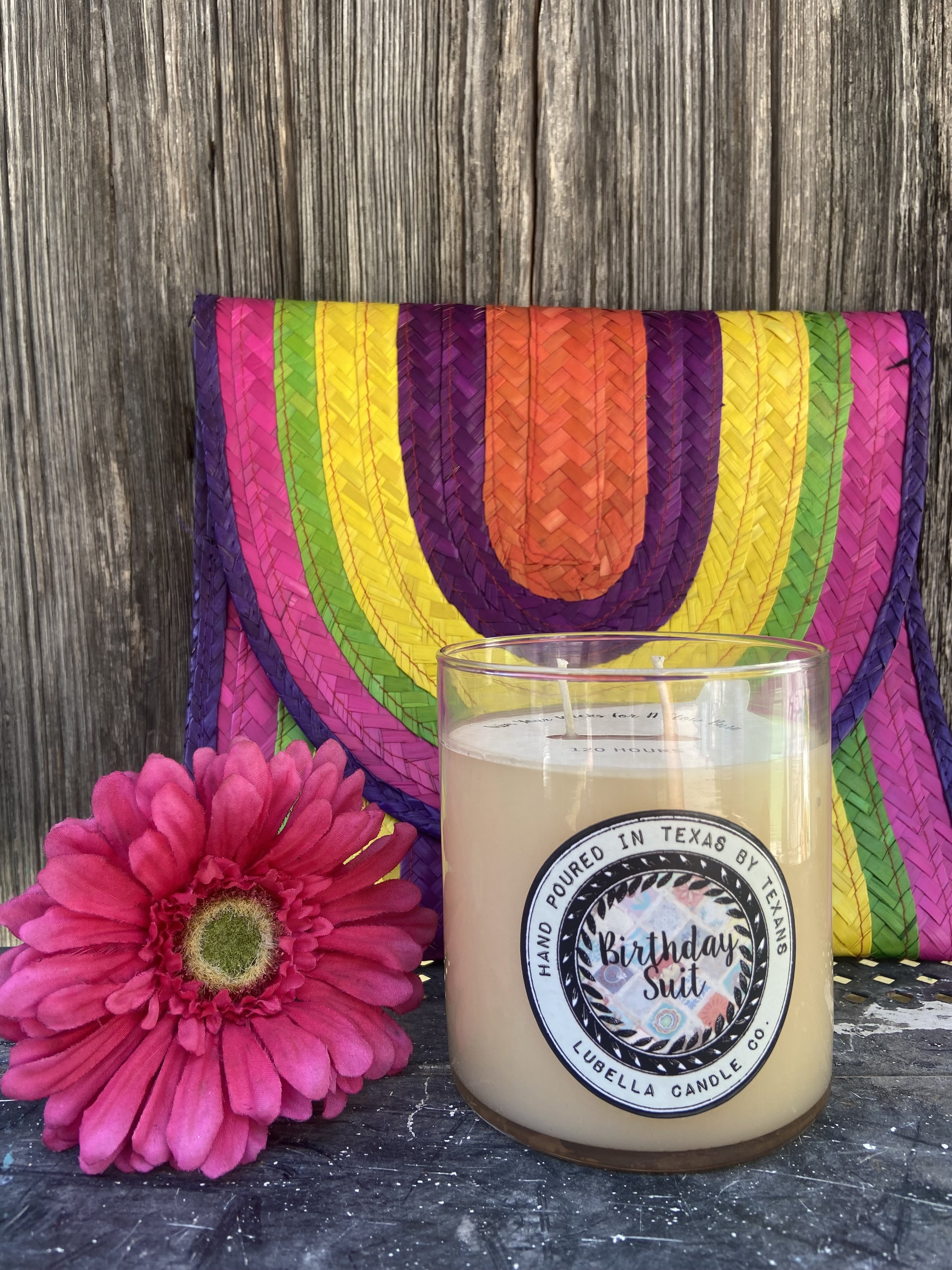 Birthday Suit — Lubella Candle co