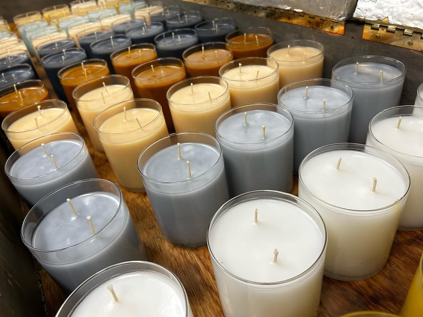 We&rsquo;re working hard in the candle room and shipping out tons of orders. 
Though we&rsquo;re keeping super busy we plan on reaching out to potential retailers soon so you can hopefully find your favorite candles in a location near you! 

If any o