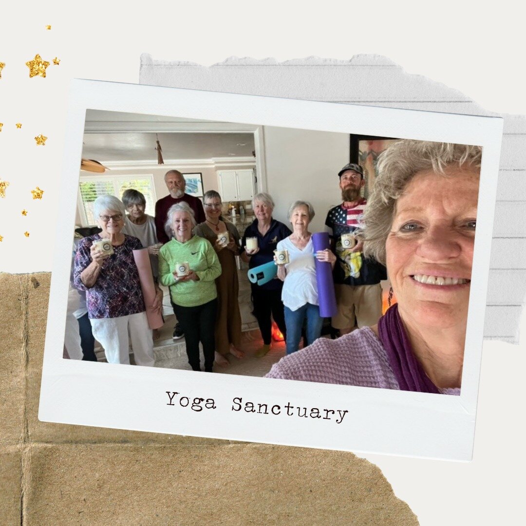 Retailer Highlight! Yoga Sanctuary is an official Lubella Candle retailer out in Midland, Texas. You can find our candles at their location as well as yoga in an unintimidating &amp; comfortable way.

We're sending them a HUGE thank you for their sup