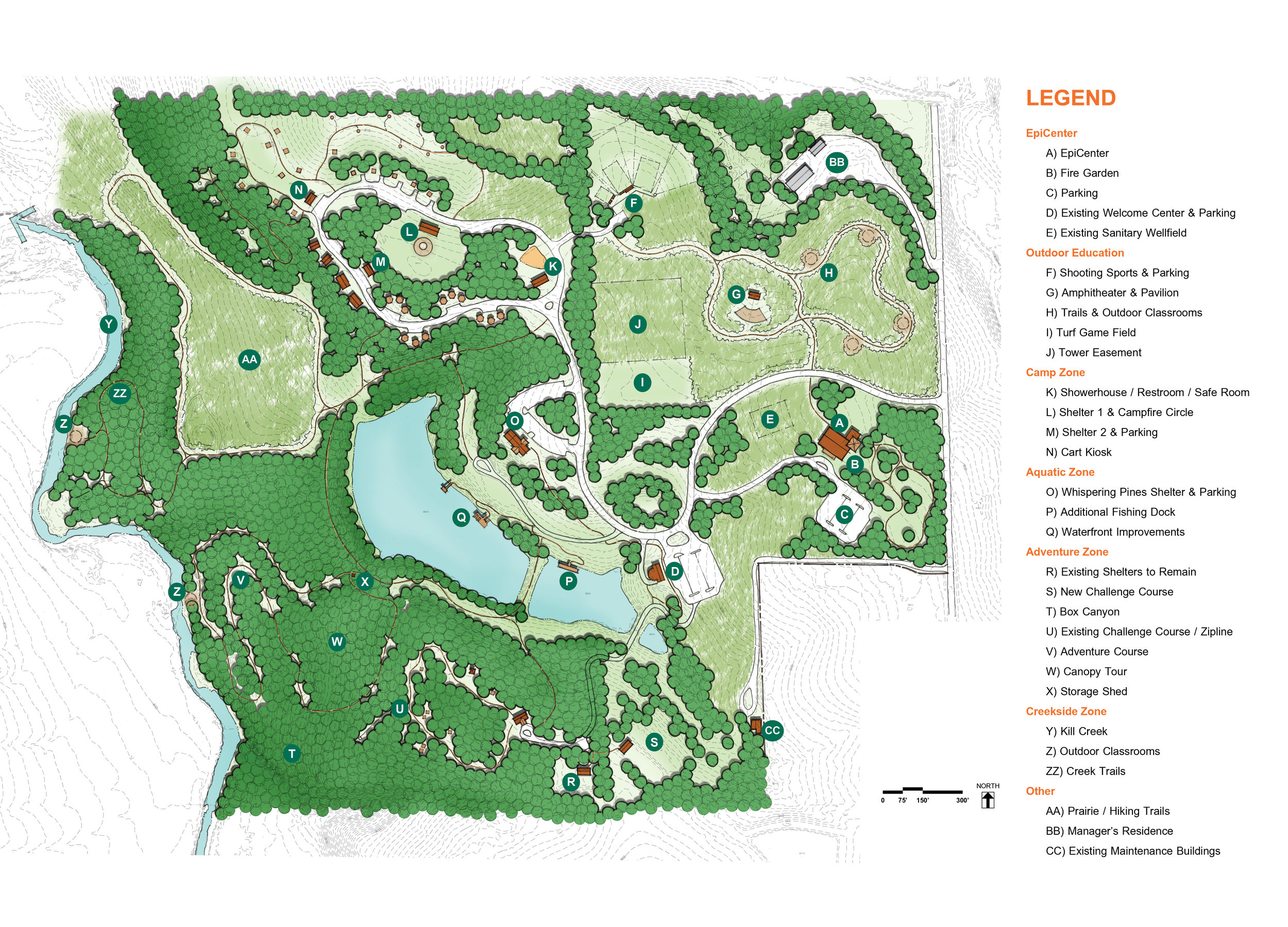 Featured image of post Landscape Architecture Master Plan Rendering / See examples and learn about landscape plans, renderings and drawings.