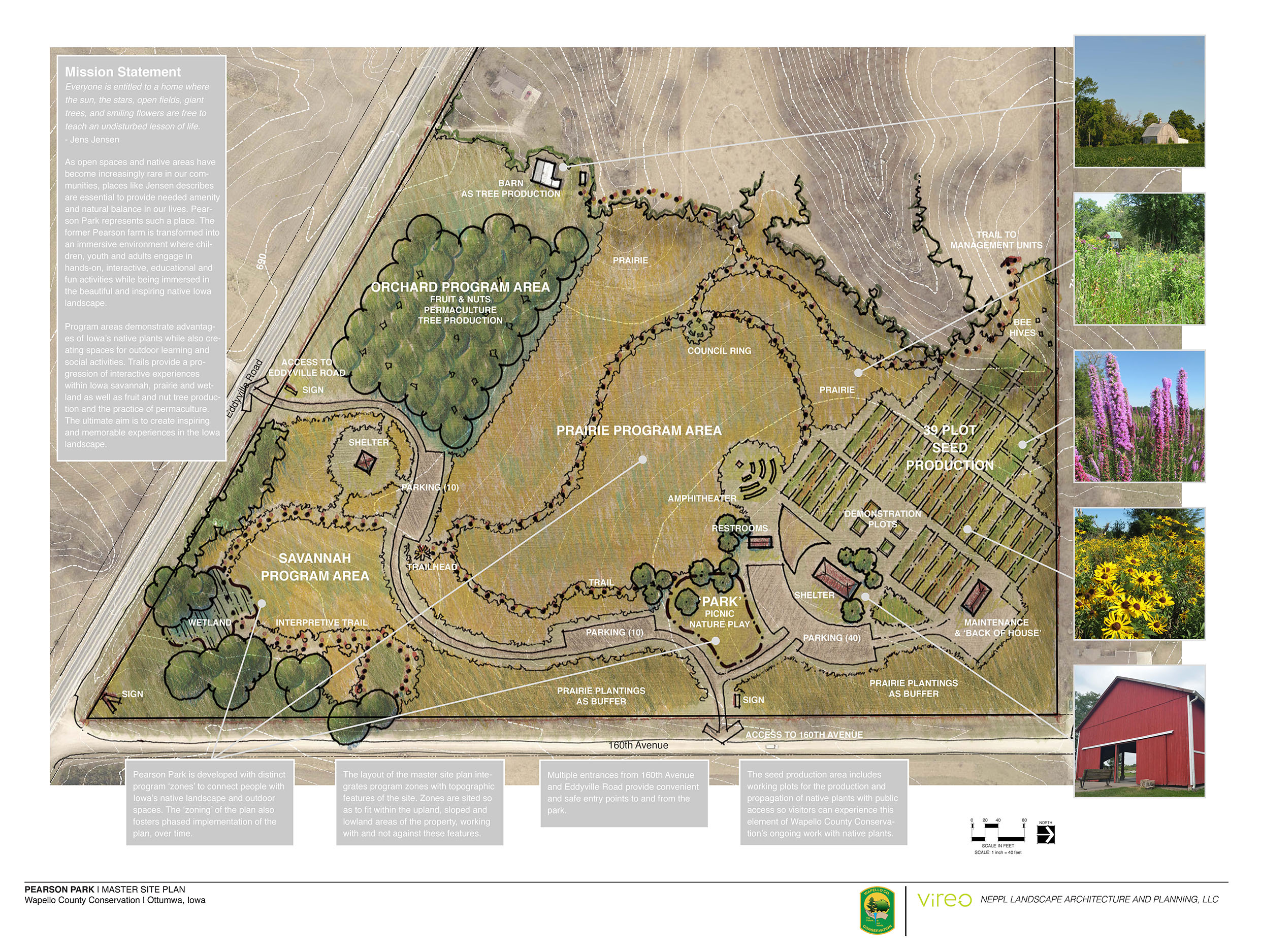 Pearson Park Master Plan