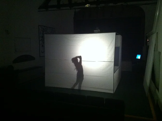 SHADOW | PROOF HOUSE