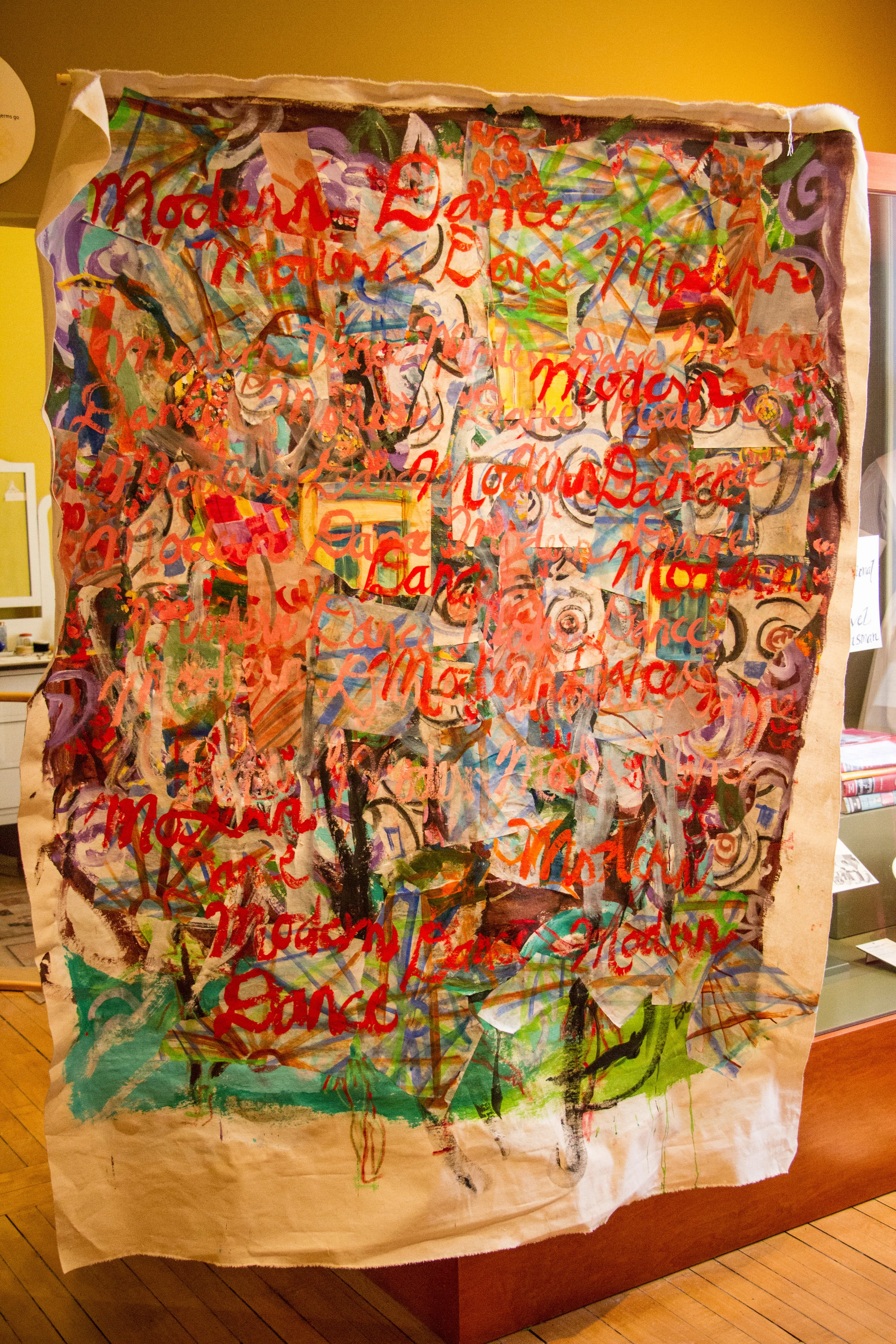 Artist: Elizabeth Greisman