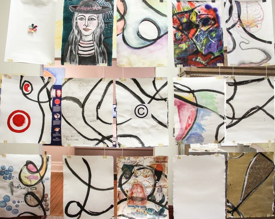 Nascent Art Science Collective and guest artists