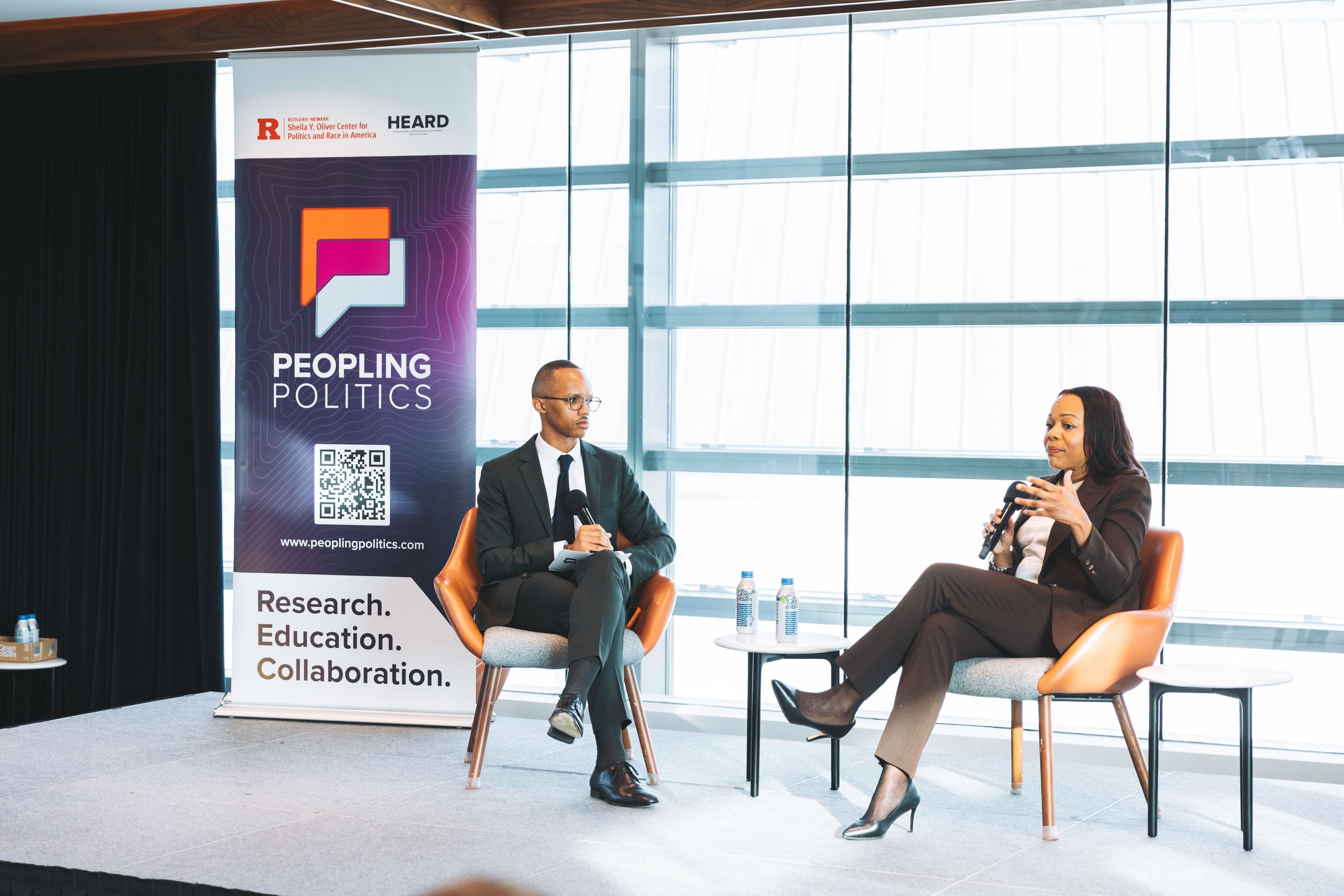 Peopling Politics Symposium in Washington DC