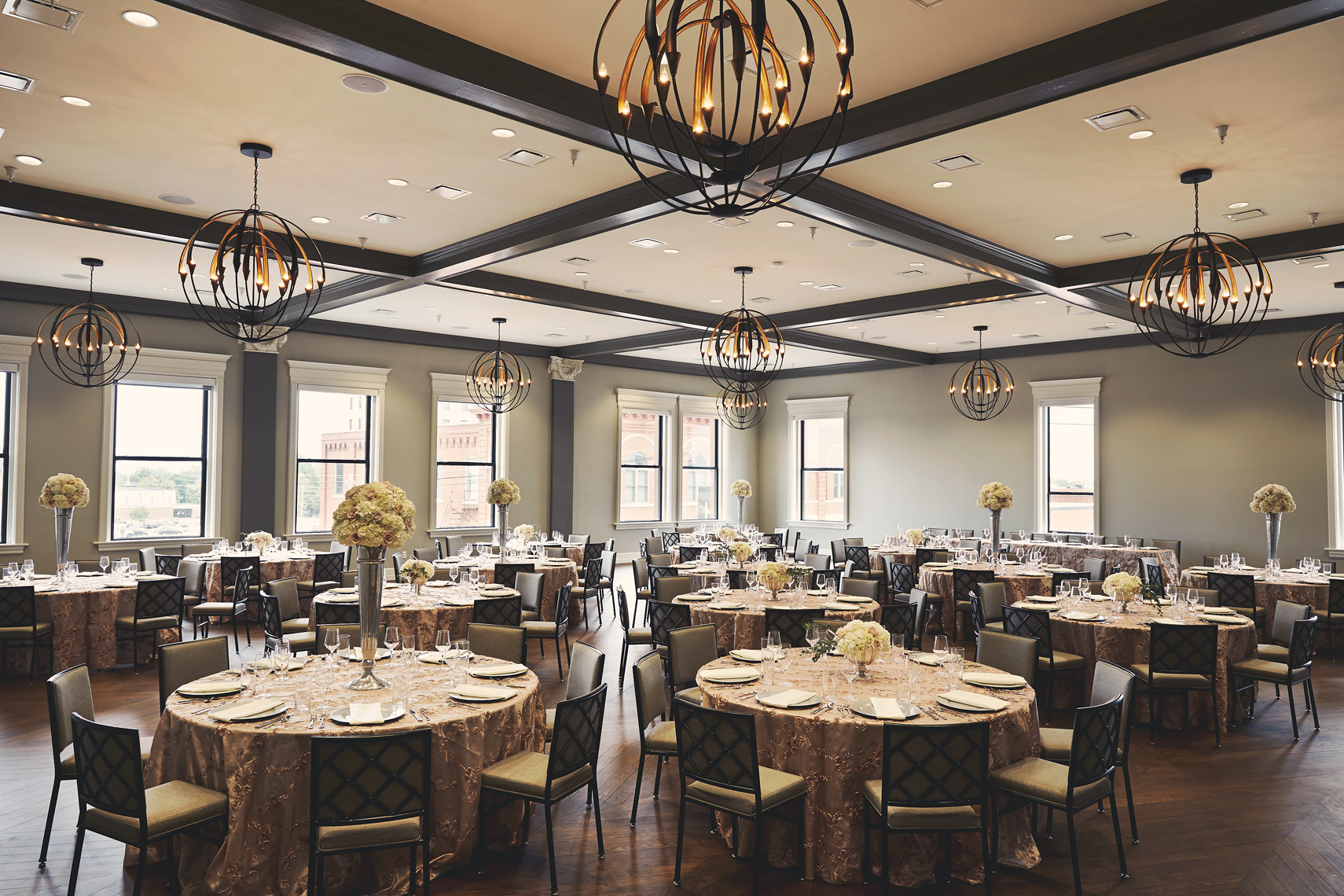 Vandivort Ballroom