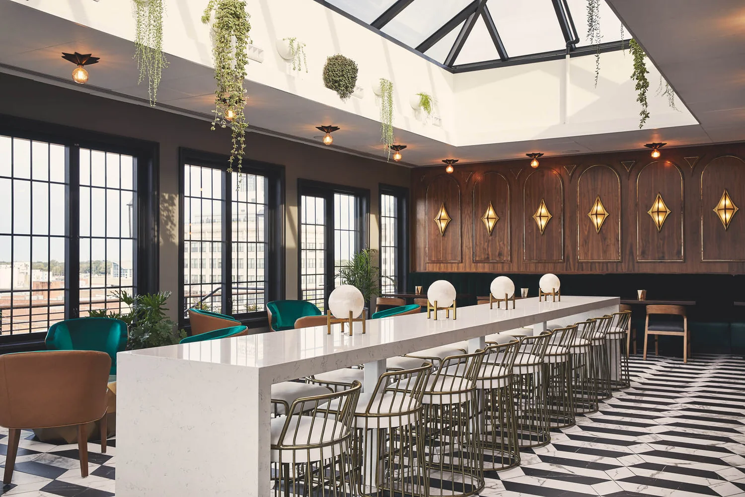 Boutique Hotel In Downtown Springfield Mo Hotel Vandivort