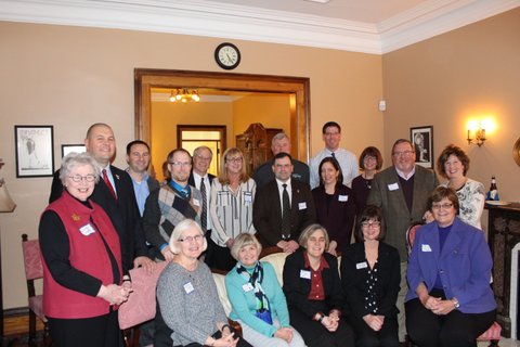 2016 Trustees of the Bowling Green Community Foundation