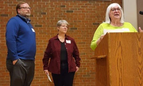 Friends of Wood County Park District