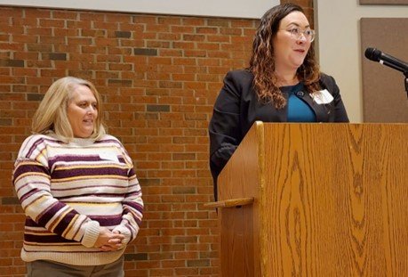 NAMI representatives