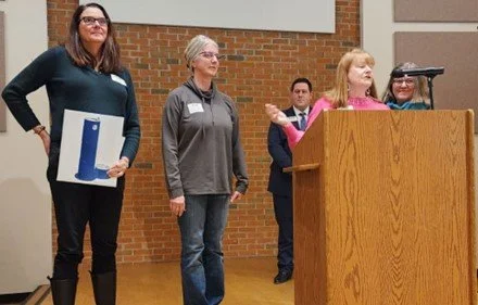 BG Dog Parks representatives