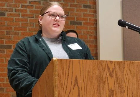 Robin Swanson of Habitat for Humanity
