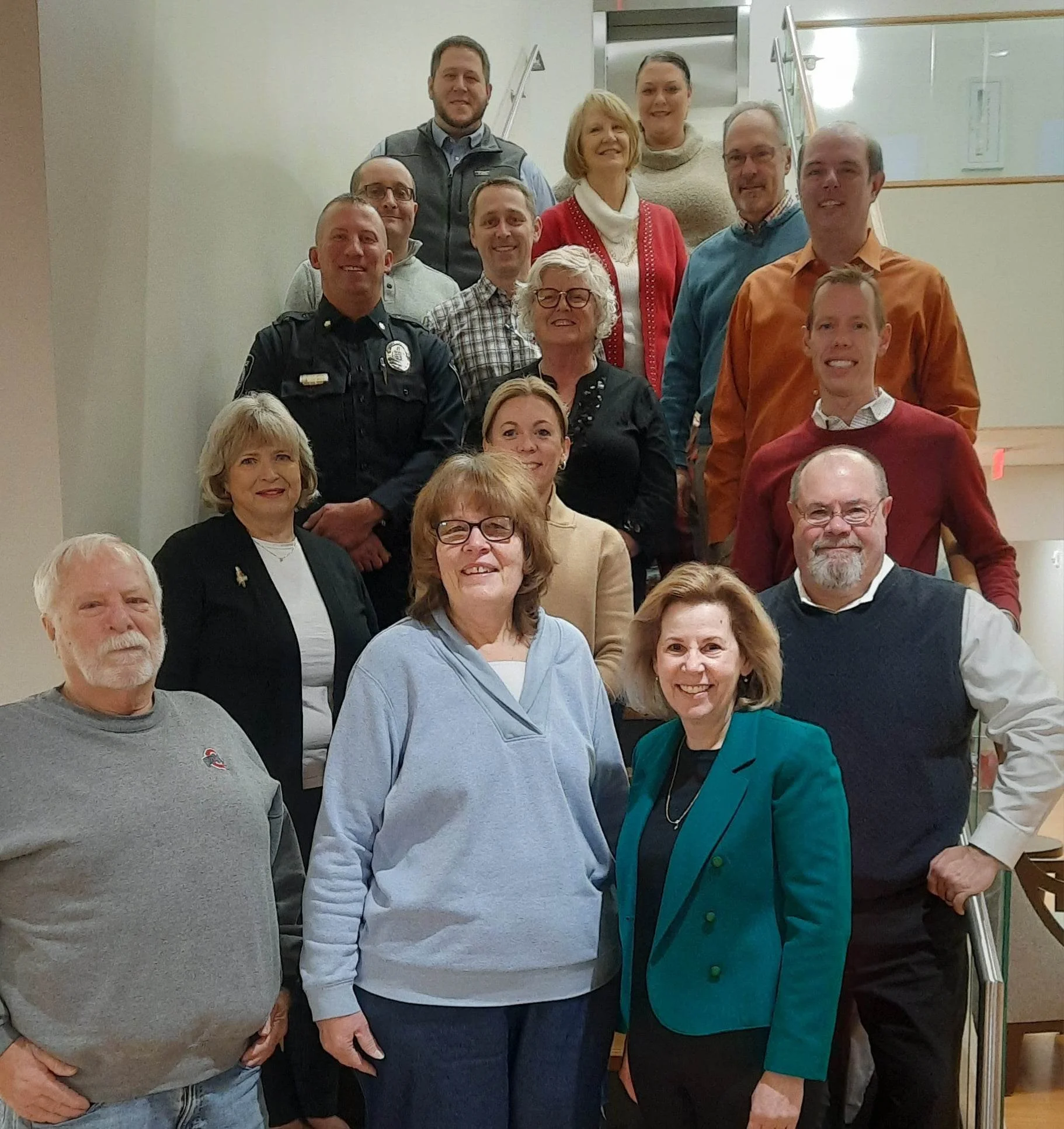 BOARD OF TRUSTEES — Bowling Green Community Foundation