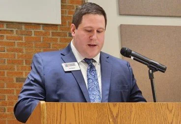 President Joe Edens