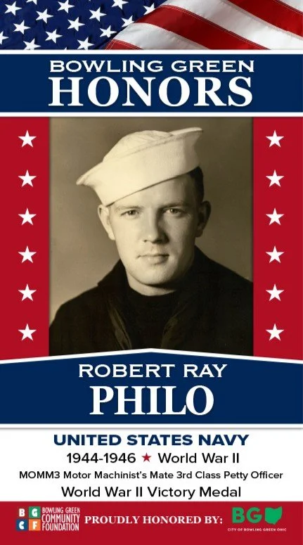 Philo, Robert Ray.jpg