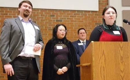 Black Swamp Players representatives