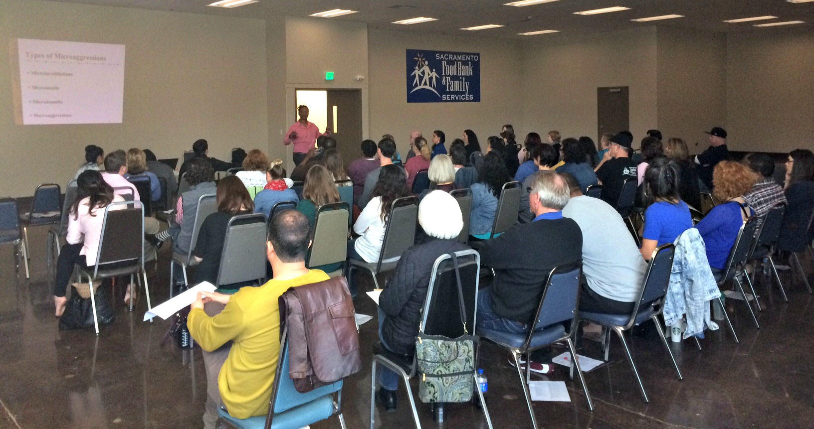 Cultural Competency Training