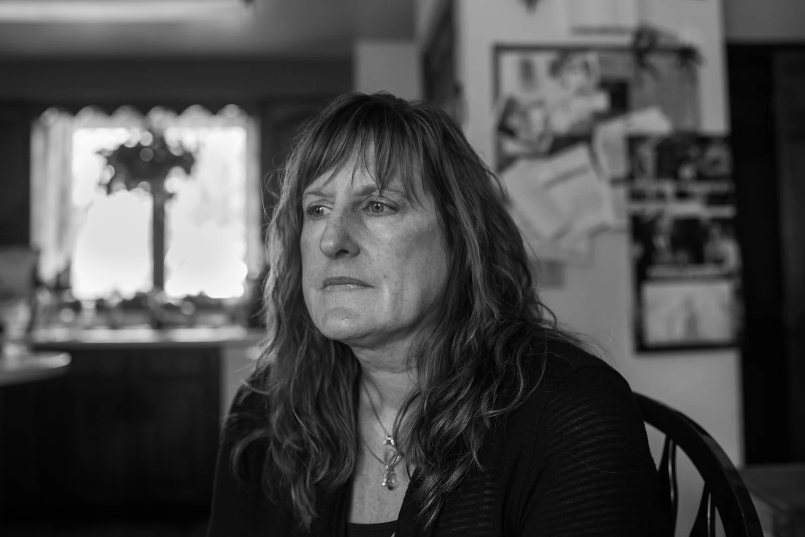   JUDI.   The shooter who burst into Judi's daughter Darien's bedroom and started firing is still at large. The Portland, ME Police Department consider her murder a cold case. 