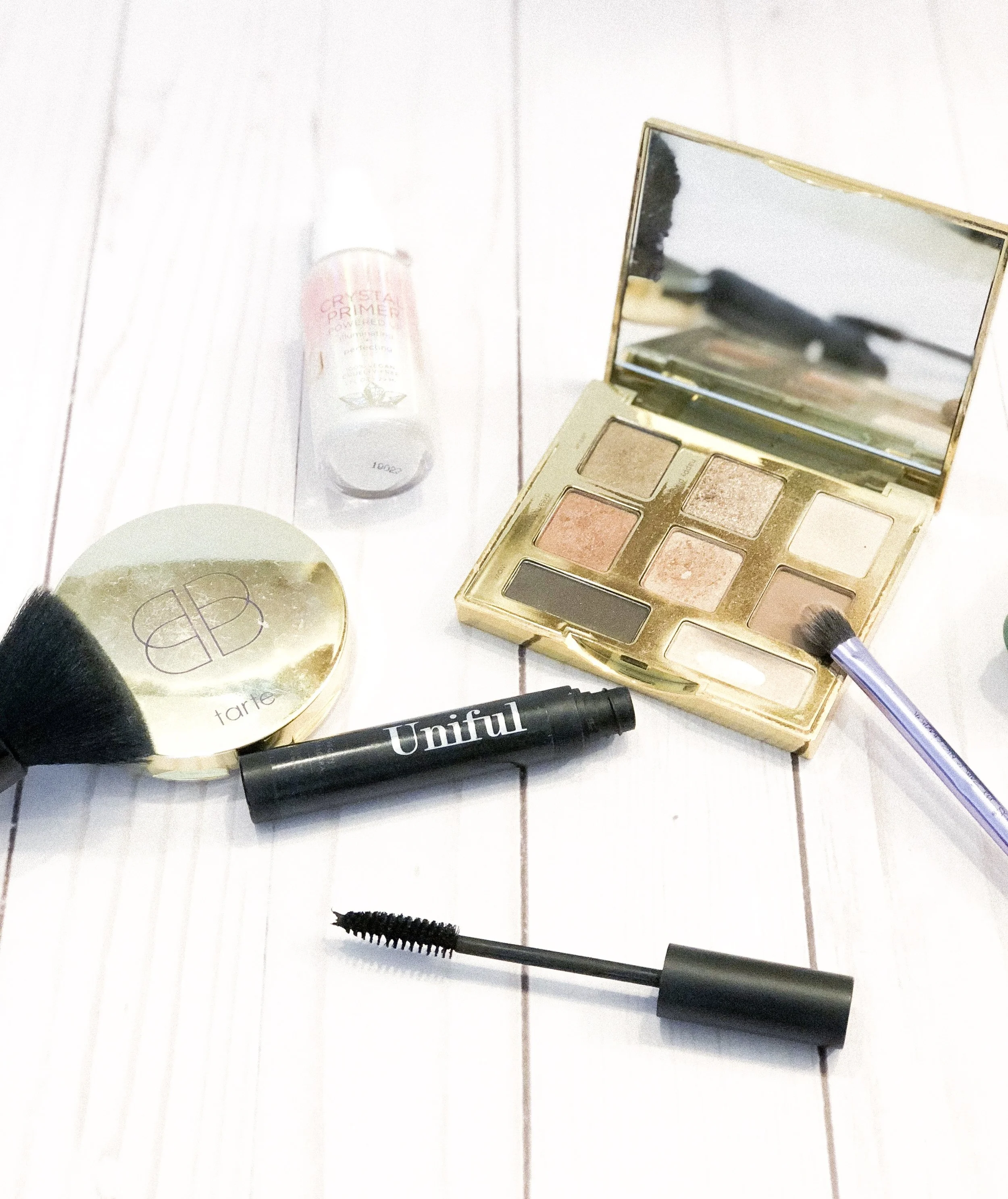 Vegan Beauty Essentials - Image by Amanda Kaplan