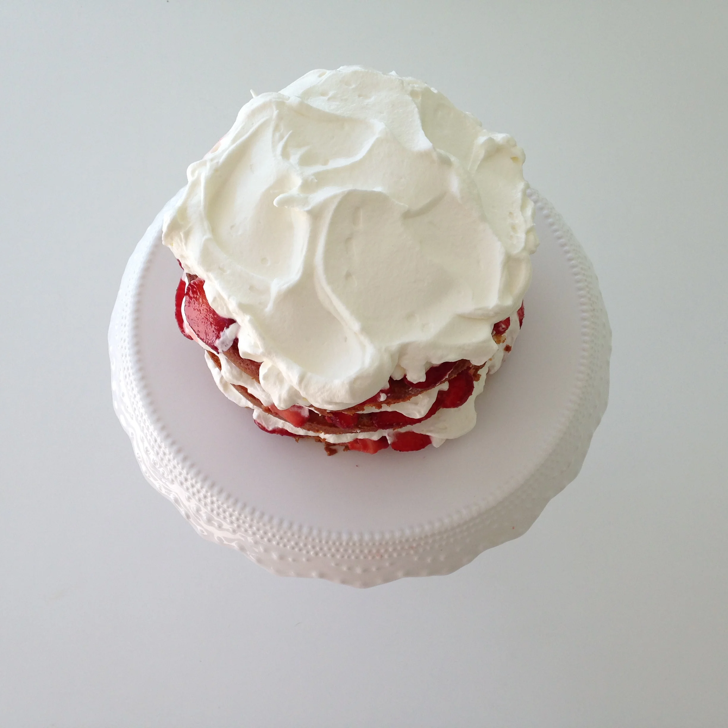 Strawberry Shortcake