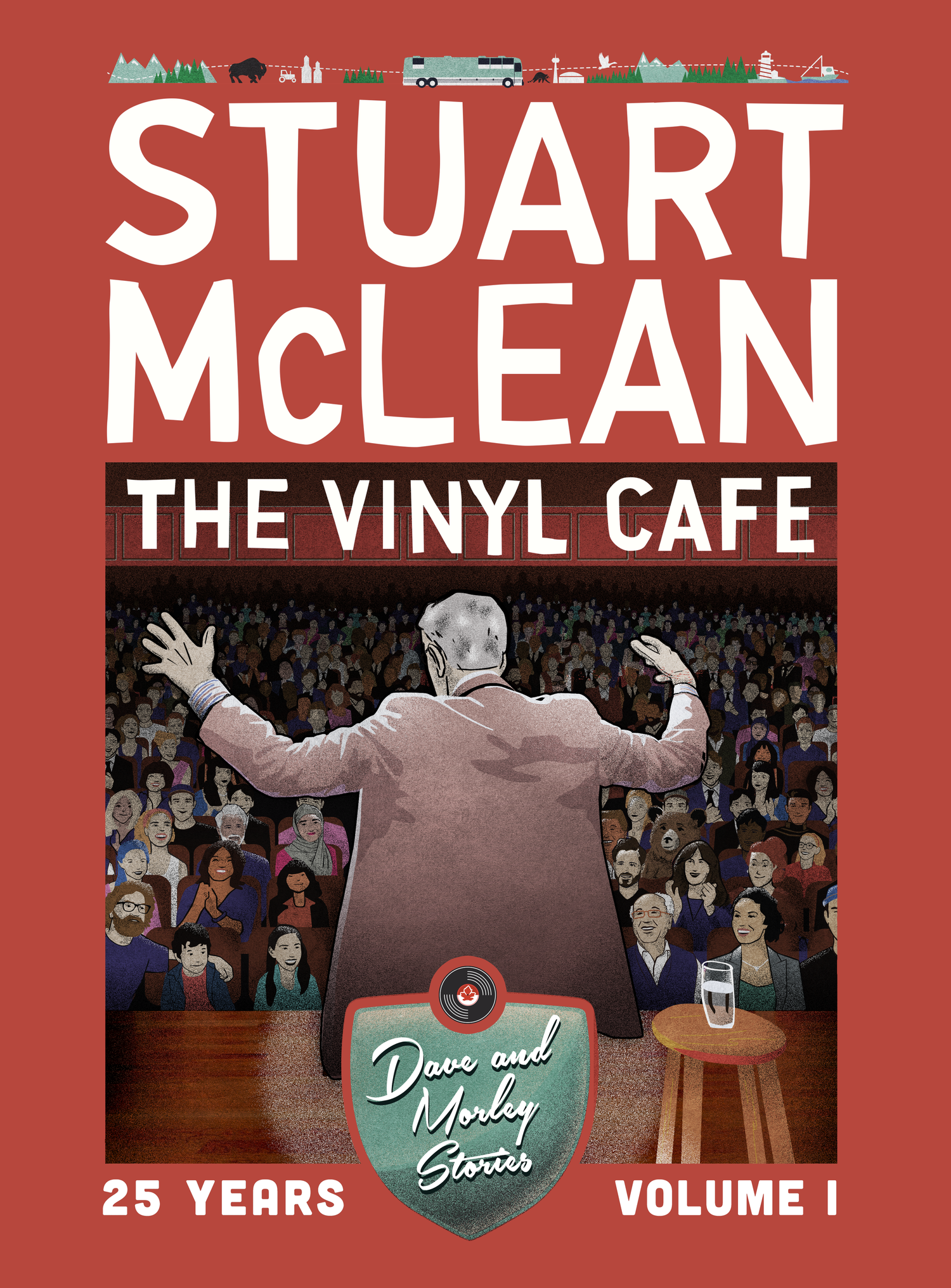 The Vinyl Cafe