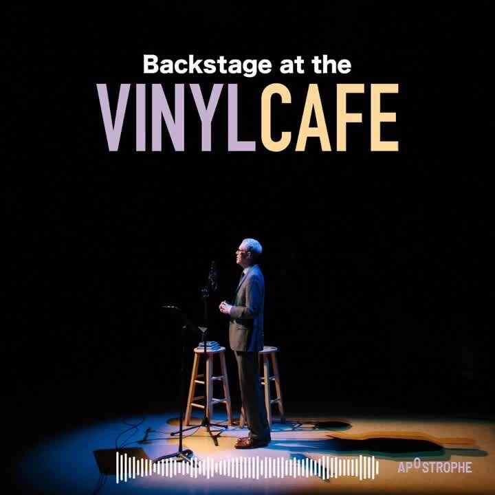The Vinyl Cafe