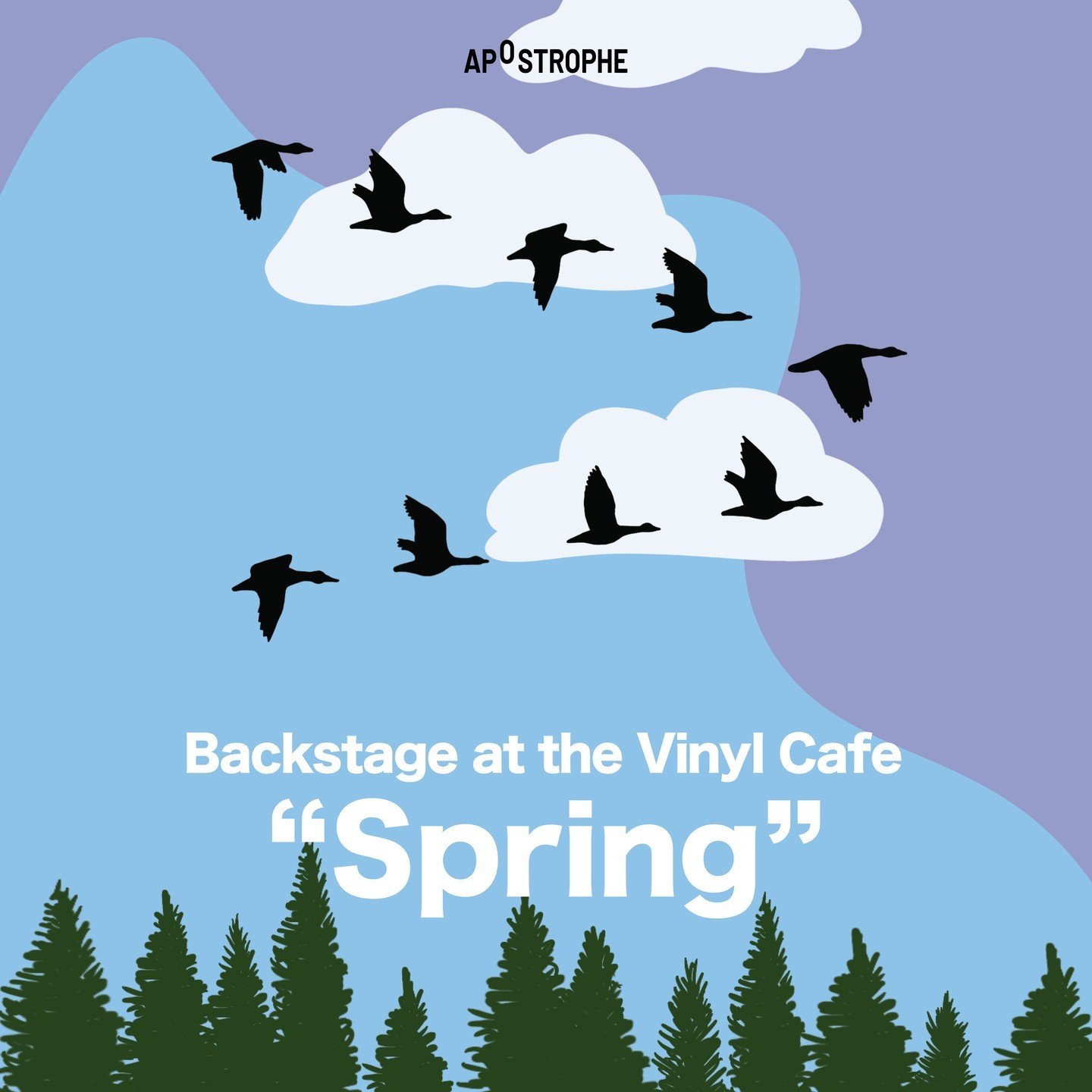 &ldquo;I guess I figured having a fish head could come in handy.&rdquo;
On this week&rsquo;s episode Stuart celebrates the joys of birding and the Spring bird migration. And we have two springy stories, including a favourite from the Vinyl Cafe story