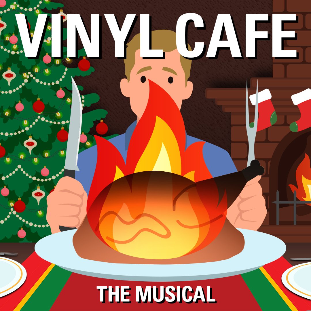 Woohoo! A special pre-sale offer for Vinyl Cafe fans! Early access + 25% off regular ticket price to the world premiere of &ldquo;Vinyl Cafe: The Musical&rdquo; at The Citadel Theatre, Edmonton!!!

The discount is 25% off Price Code Gold, A, and B, f